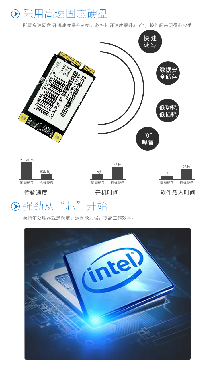 華普信四核無(wú)風(fēng)扇微型電腦HTPC辦公家用臺(tái)式迷你主機(jī)多串口多網(wǎng)口工控機(jī)