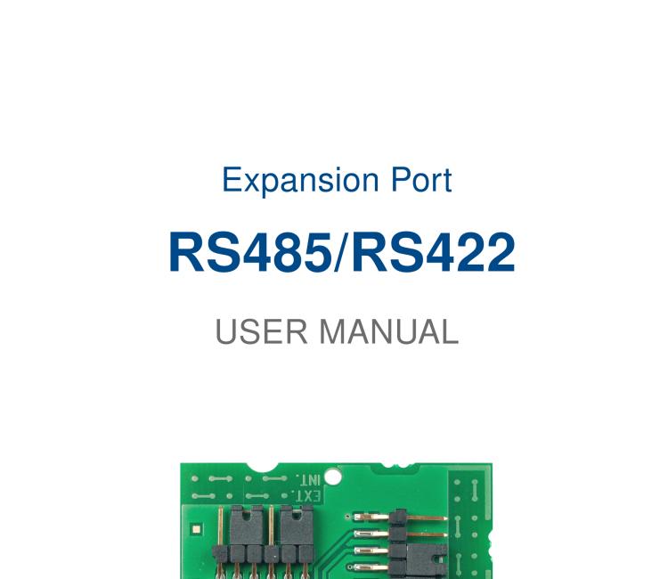 研華BB-B-XC-485-422 Expansion board for v2 routers - RS485/422