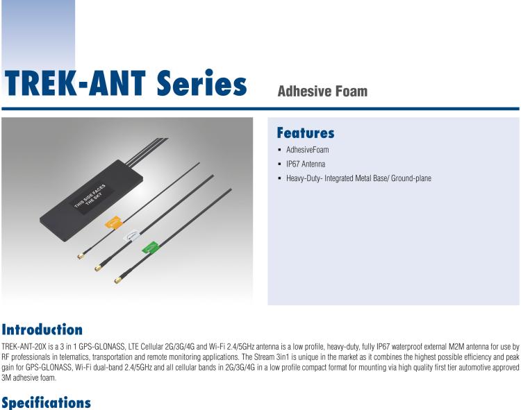 研華TREK-ANT-502-GH5E 負重螺絲安裝，IP67認證