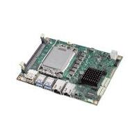 研華MIO-4370 基于第12代Intel Core處理器（Alder Lake-S系列，LGA1700 socket CPU）， 4