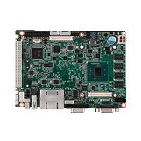 研華PCM-9365 第四代ATOM PCI-104 3.5寸主板, 搭載E3825，N2930 CPU，2GB/4GB內(nèi)存在板，VGA, 18/24-bit LVDS, 2GbE, Mini PCIe, PCI-104, iManager