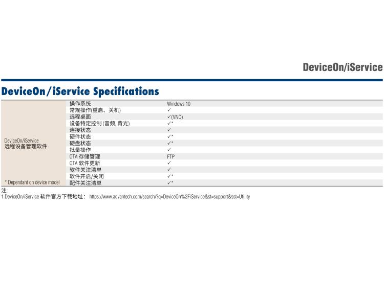 研華POC-821 21.5"醫(yī)用一體機(jī)，搭載NVIDIA MXM圖形模塊用于AI應(yīng)用