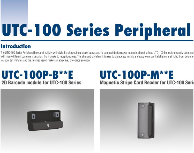 研華UTC-100P-C Camera Module for UTC-100 Series