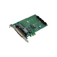 研華PCIE-1730 PCI Expresscard擴(kuò)展接口，支持32通道隔離DIO和TTL DIO