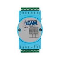 研華ADAM-4115-B ADAM-4115 6 通道 RTD 輸入模塊可接受多種 RTD 傳感器類型，包括 Pt100、Pt1000、Ni50、Ni508 和 Balco 500 系列