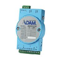 研華ADAM-6250 支持Modbus TCP的15路隔離數(shù)字量I/O模塊