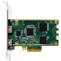 研華DVP-7111UHE 1-ch 4K HDMI 2.0 PCIe Video Capture Card with SDK